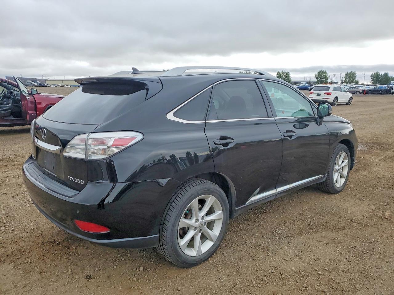 2010 Lexus Rx 350 - Фото 3
