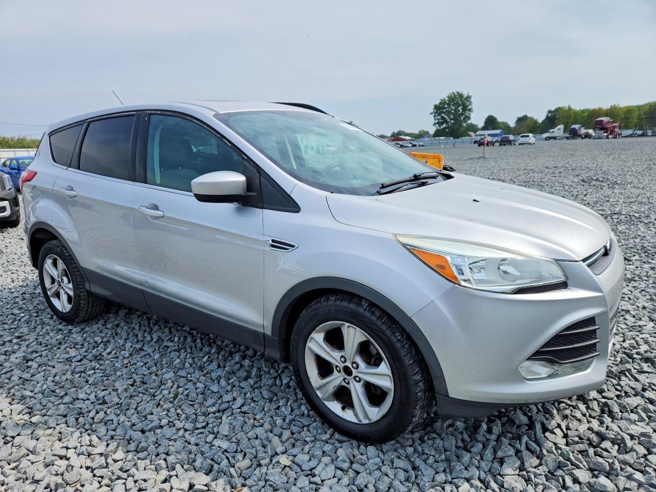 2015 Ford Escape Se - Фото 4