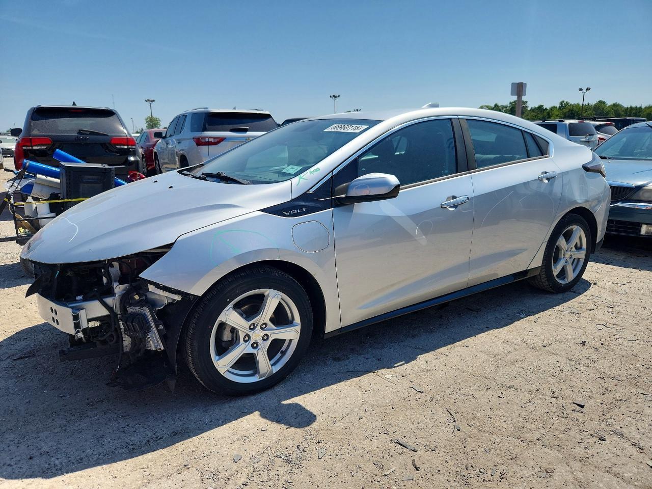 2018 Chevrolet Volt Lt