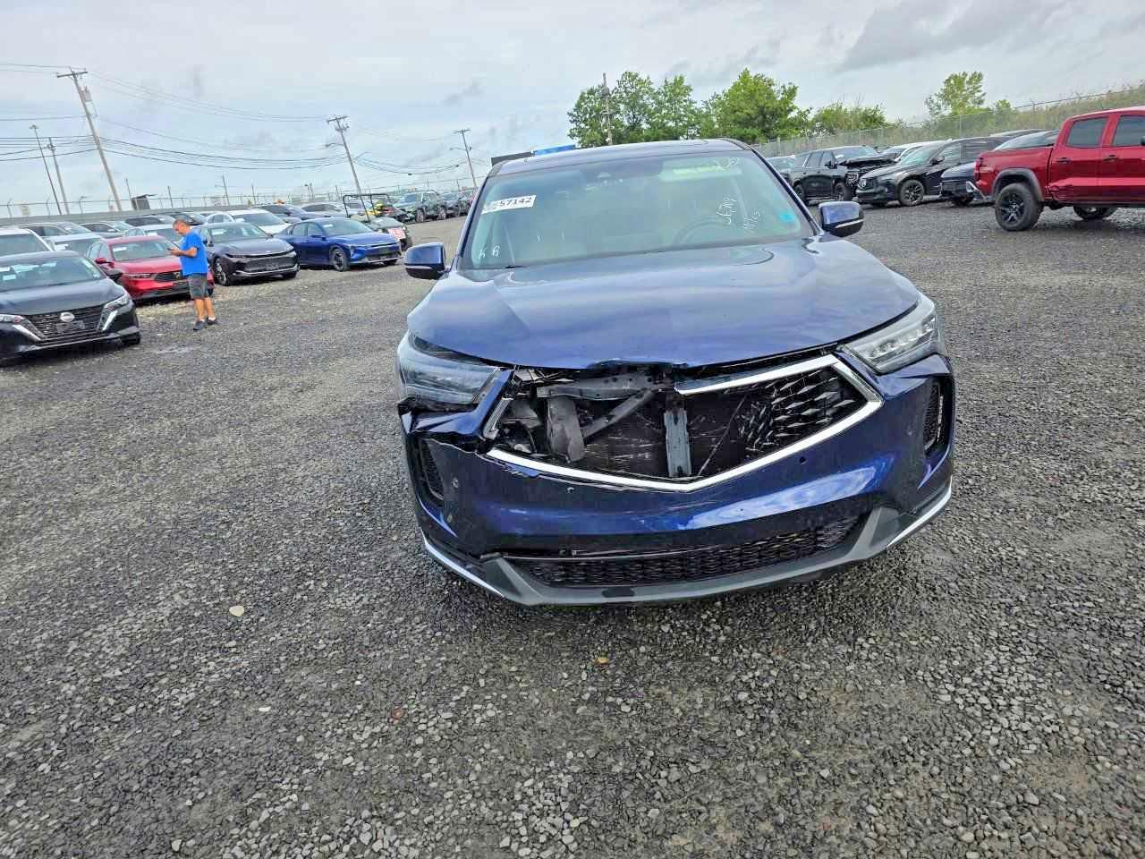 2024 Acura Rdx Technology - Фото 5