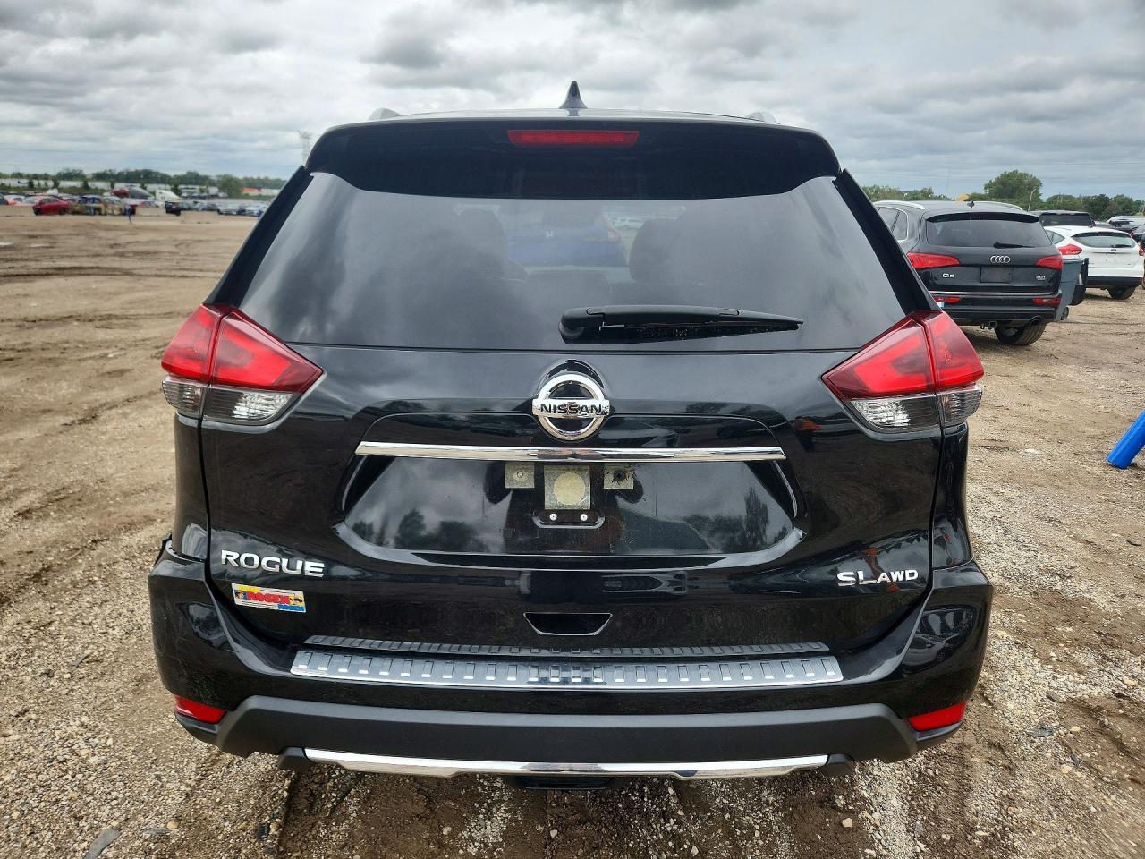 2018 Nissan Rogue Sl - Фото 6