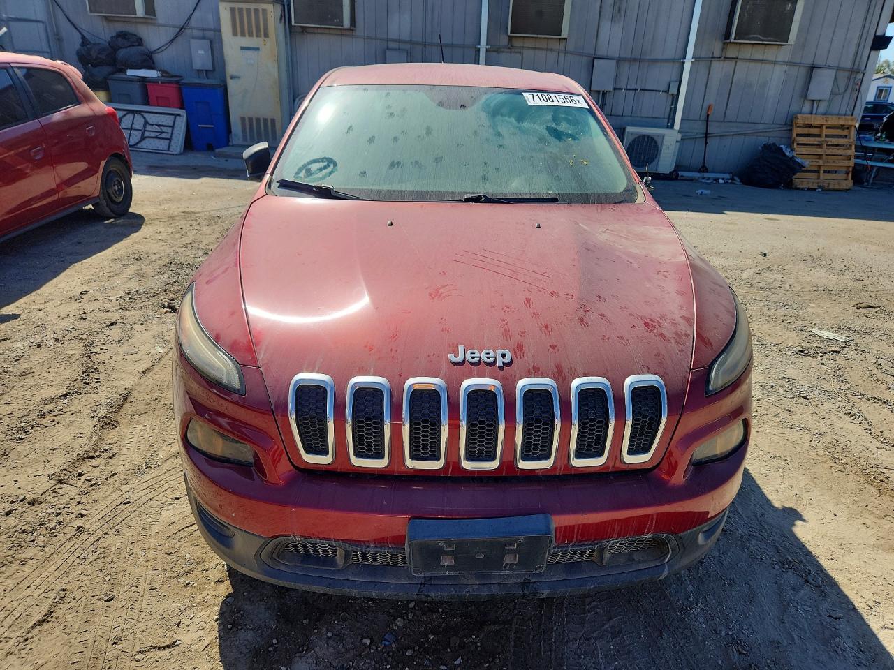 2016 Jeep Cherokee Sport - Image 5