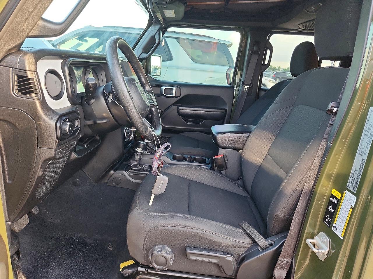 2024 Jeep Wrangler Sport - Image 7