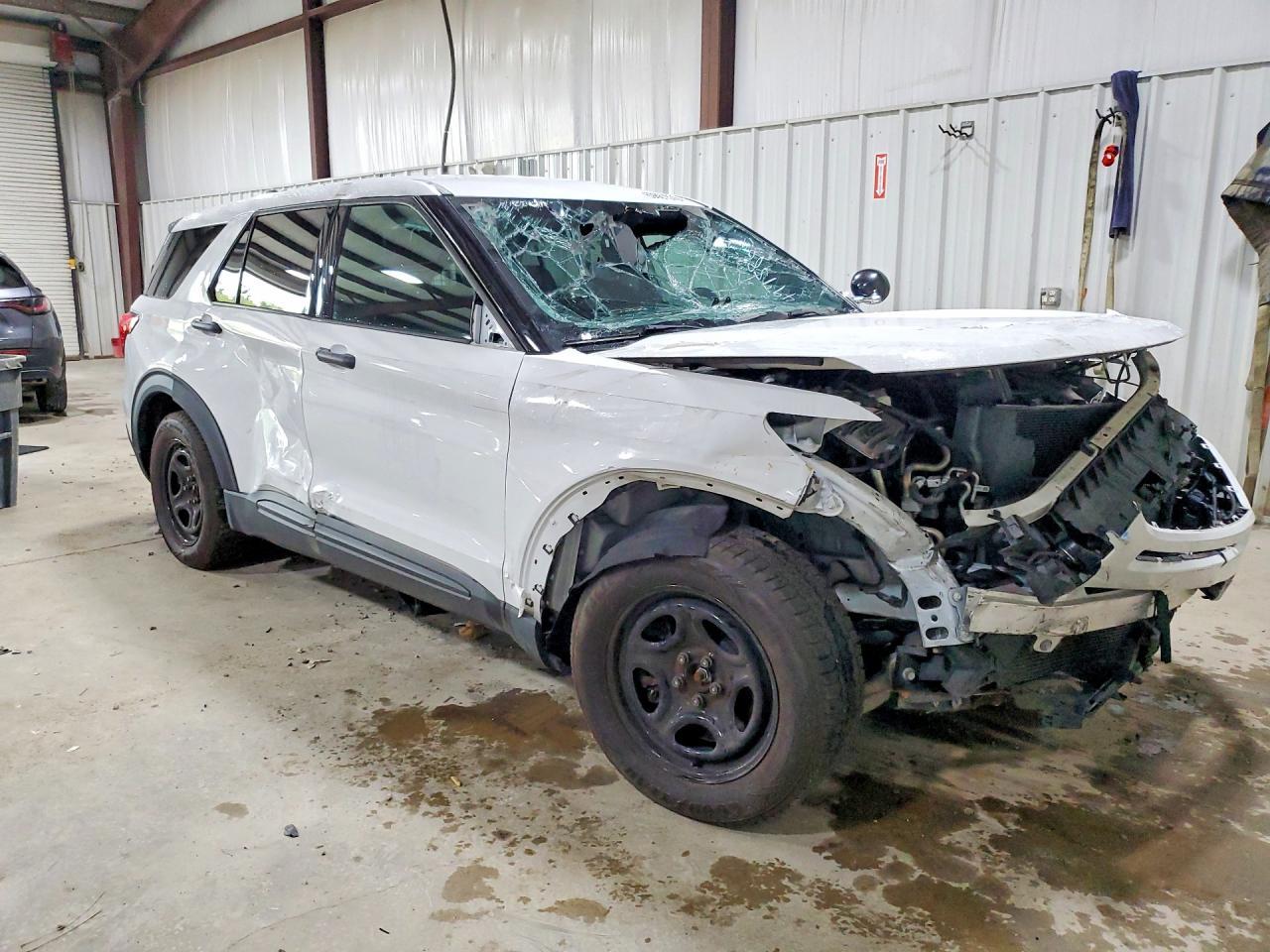 2020 Ford Explorer Police Interceptor - Image 4