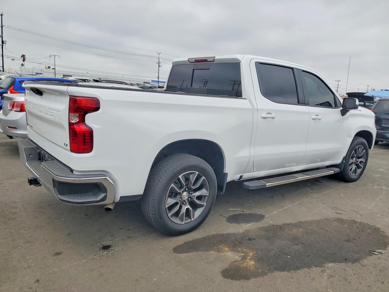 2022 Chevrolet Silverado C1500 Lt - Фото 3