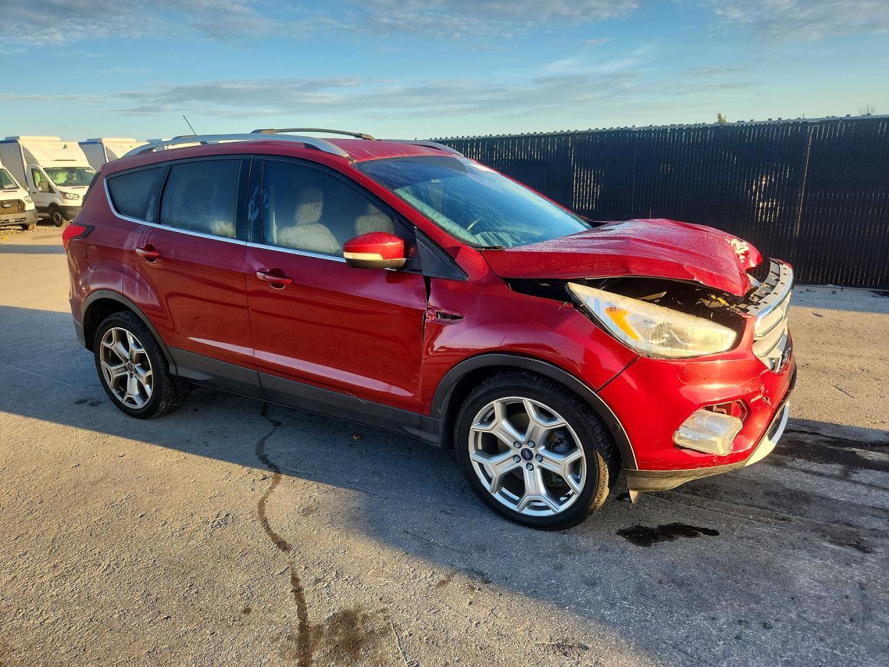 2019 Ford Escape Titanium - Image 4