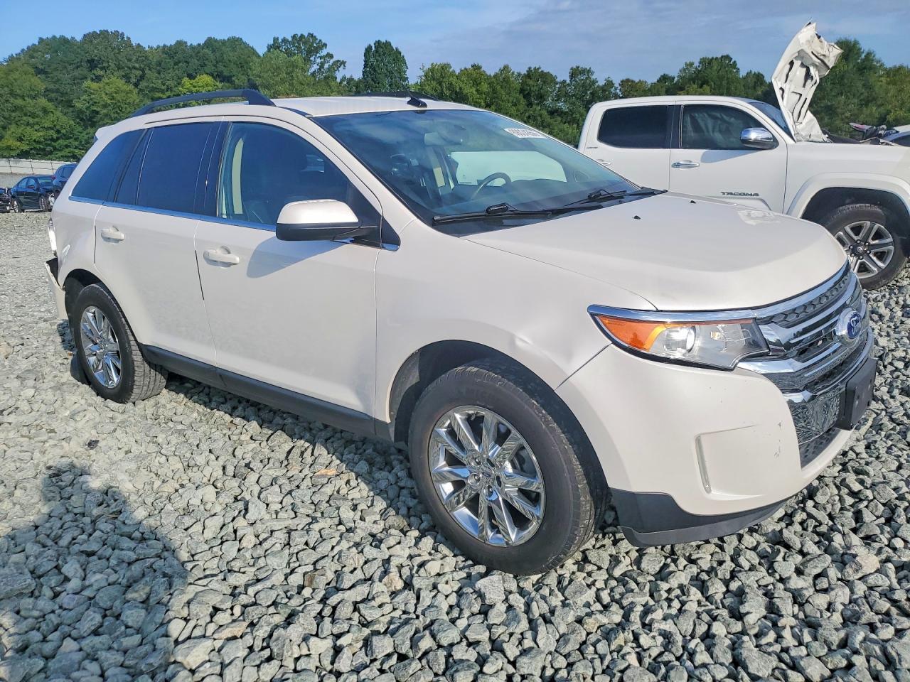 2013 Ford Edge Limited - Фото 4