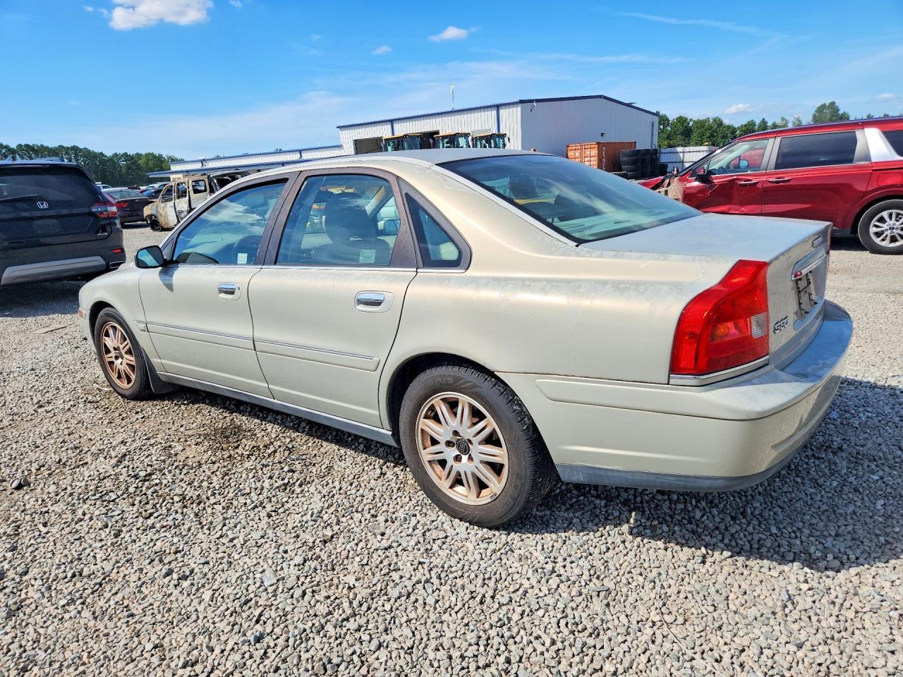 2004 Volvo S80 2.5T - Image 2