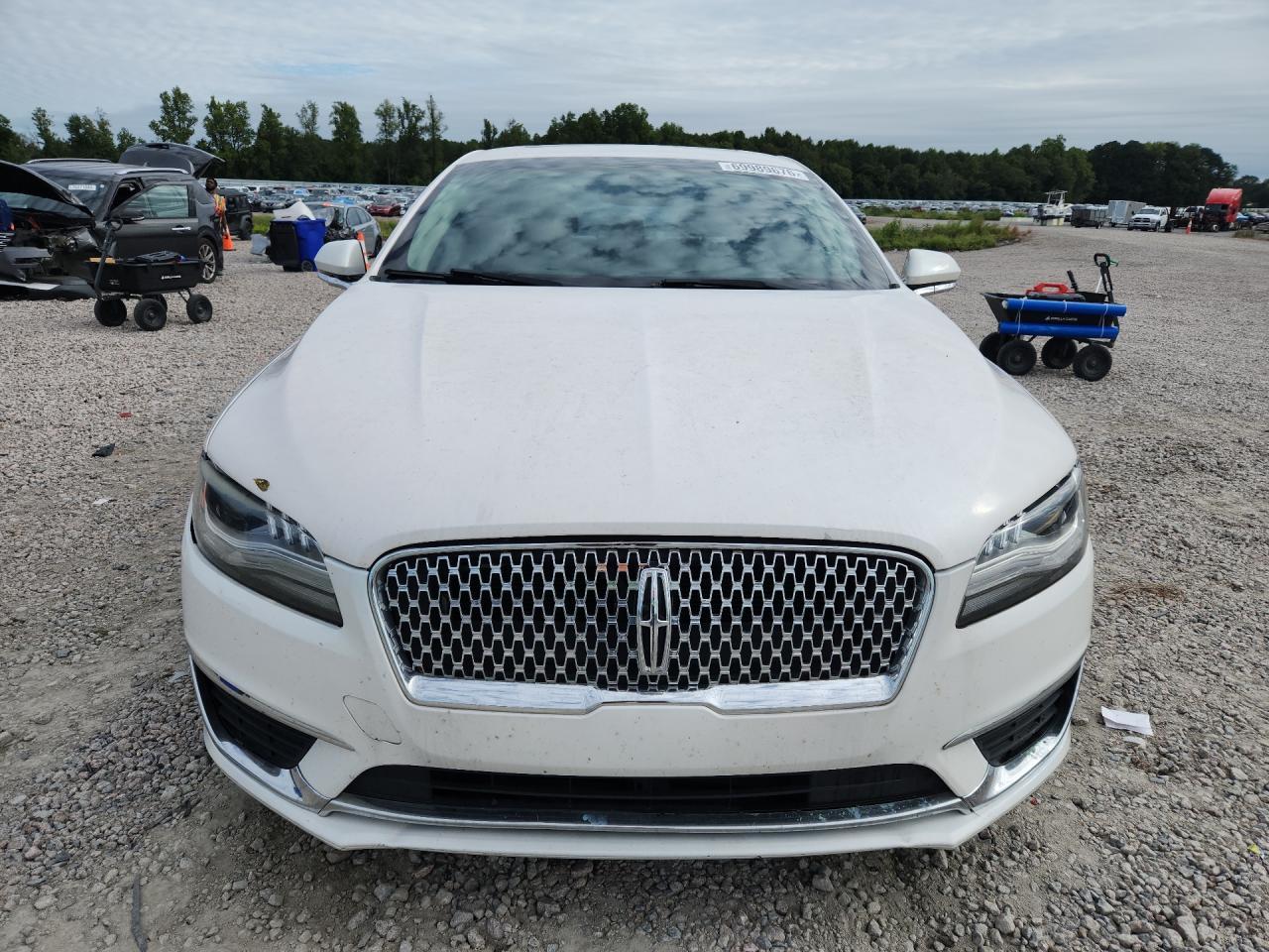 2017 Lincoln Mkz Select - Image 5