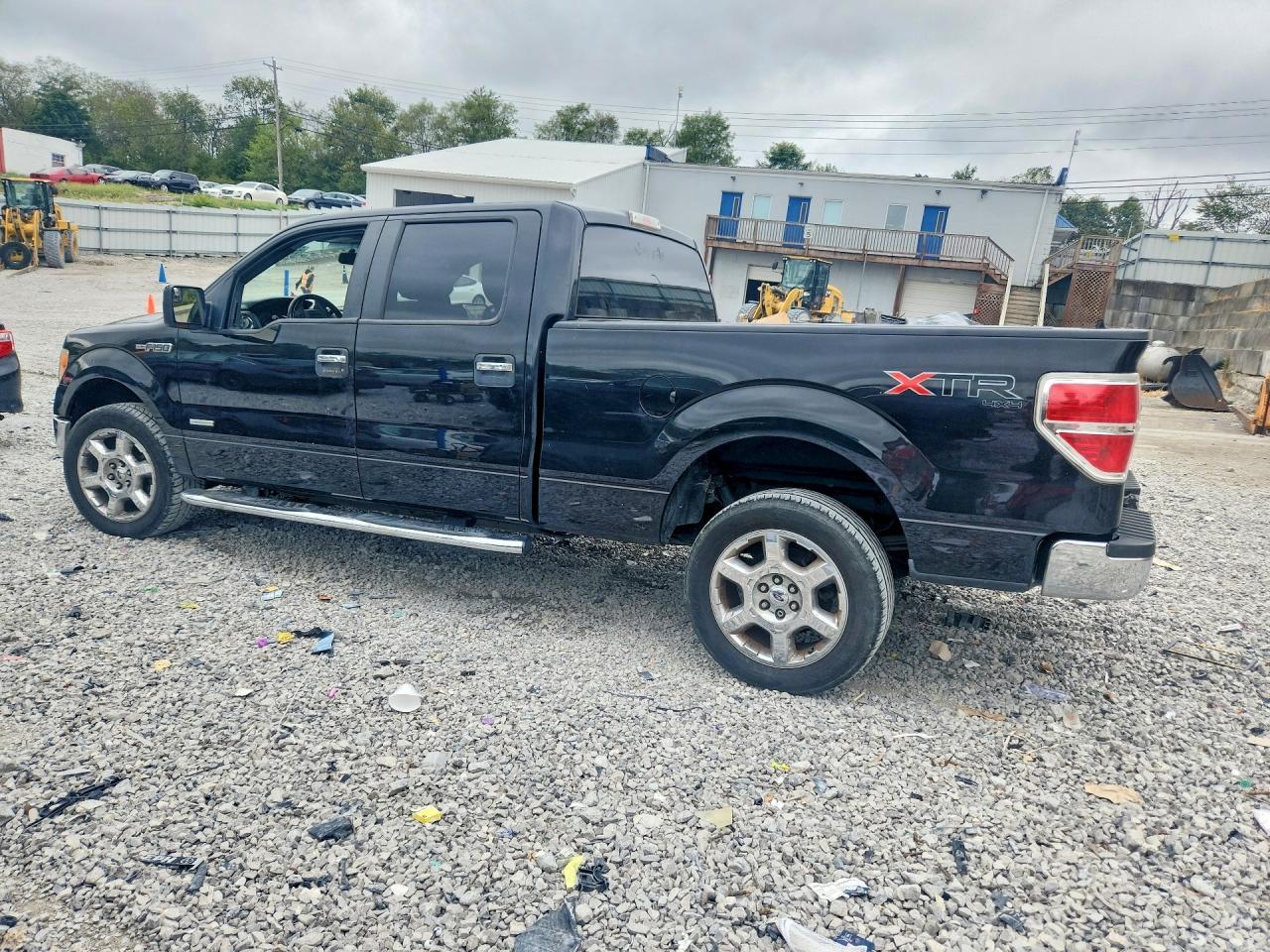 2013 Ford F150 Supercrew - Image 2