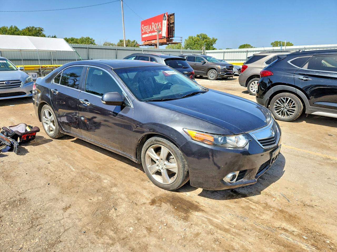 2012 Acura Tsx Tech - Фото 4