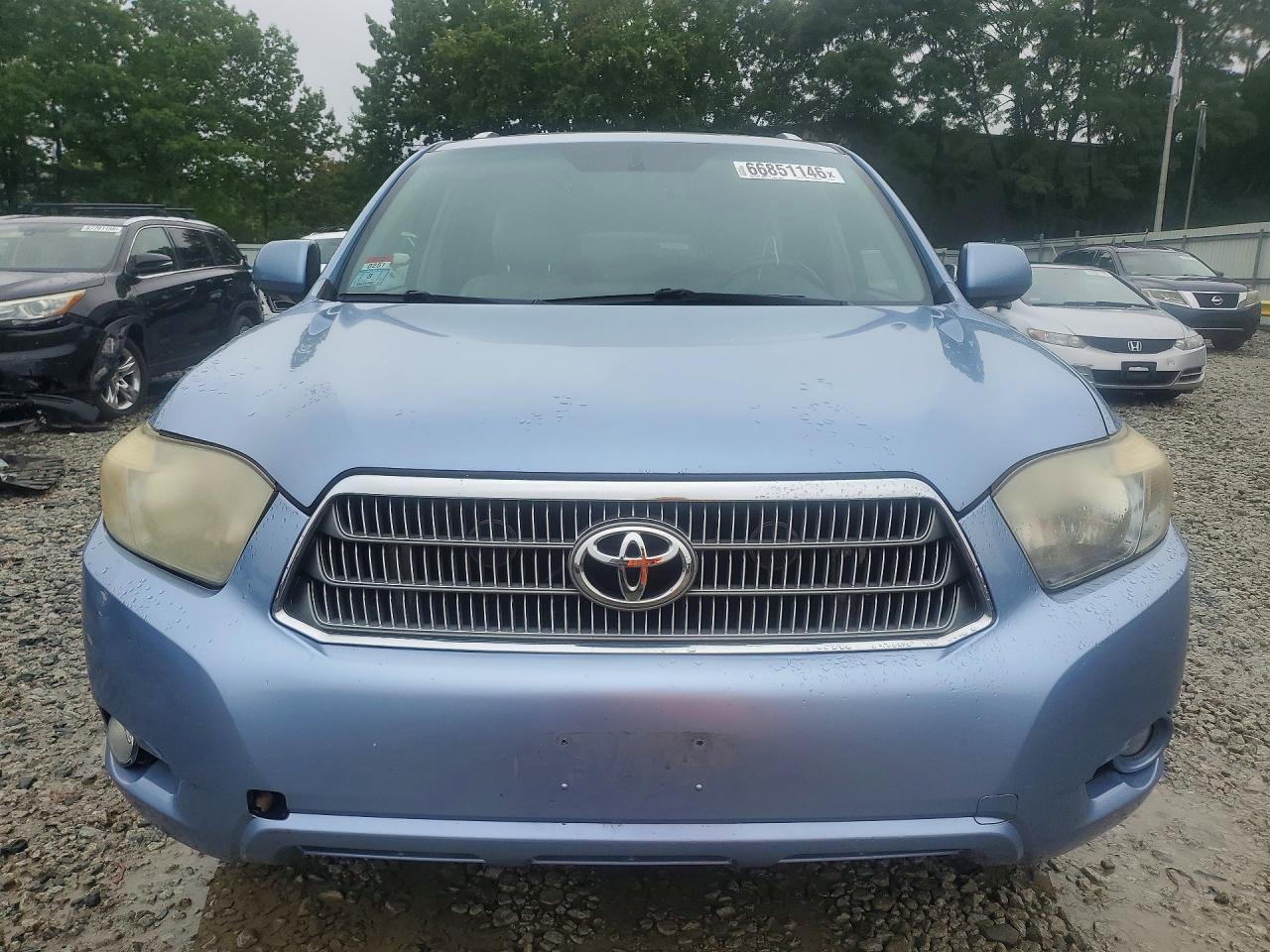 2009 Toyota Highlander Hybrid Limited - Image 5