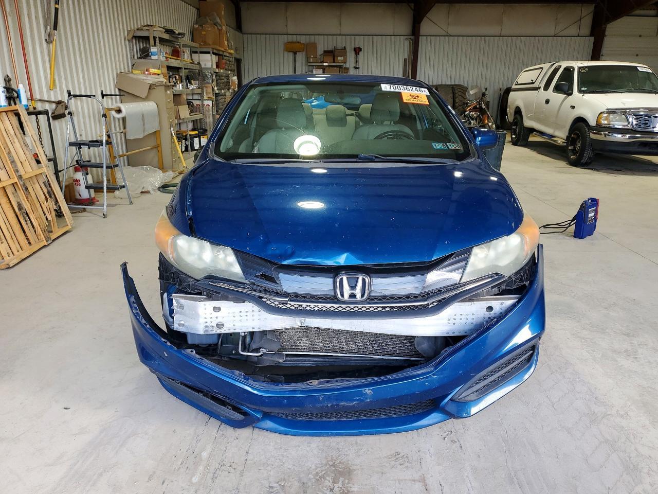 2015 Honda Civic Lx - Фото 5