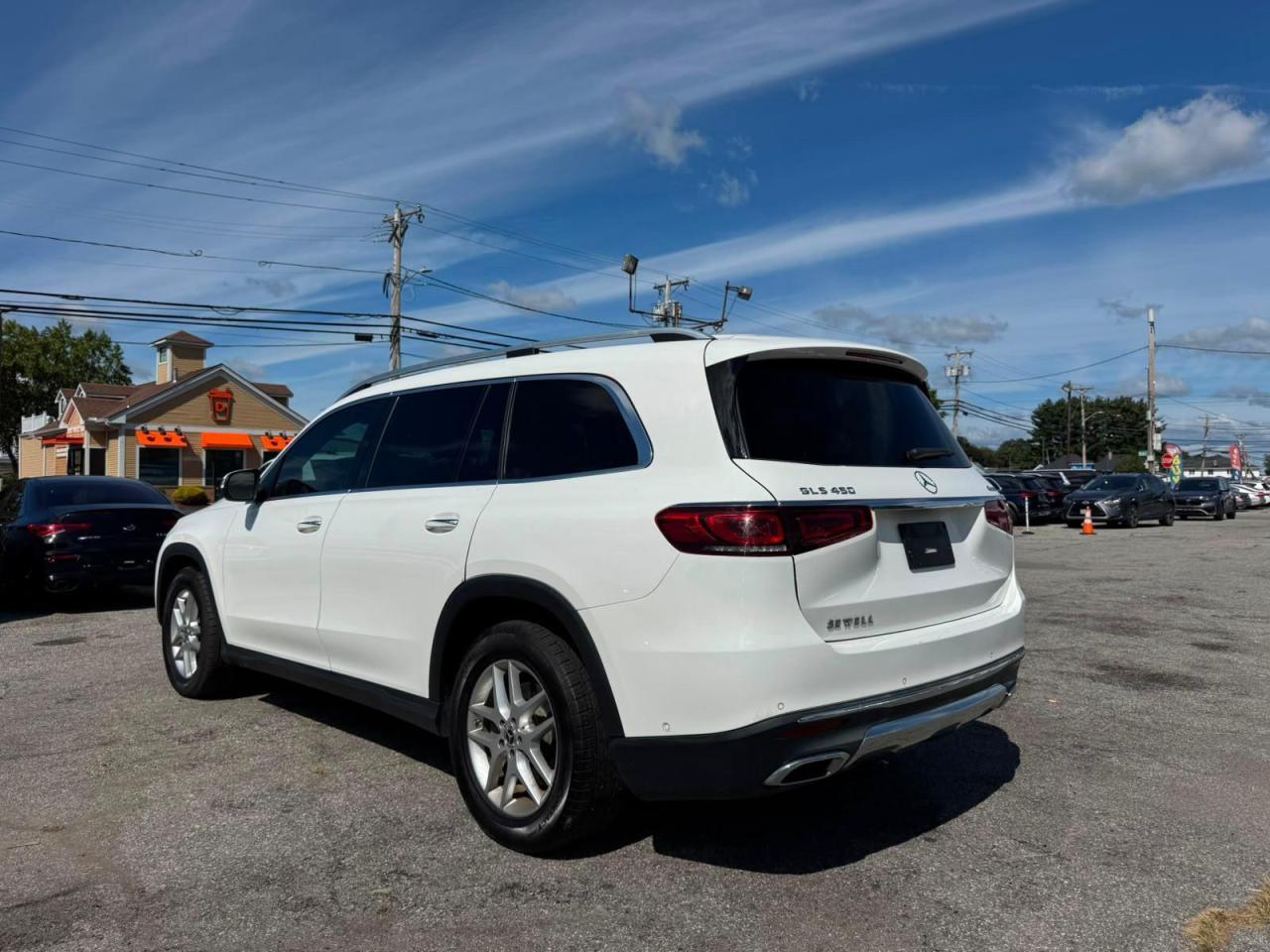 2020 Mercedes-Benz Gls 450 4Matic - Фото 3