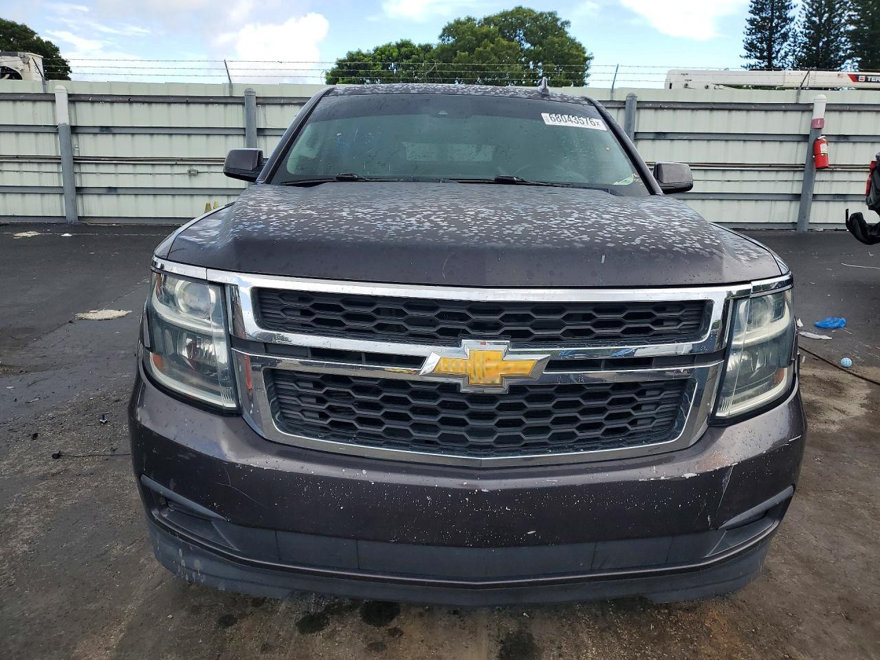 2015 Chevrolet Tahoe C1500 Lt - Image 5