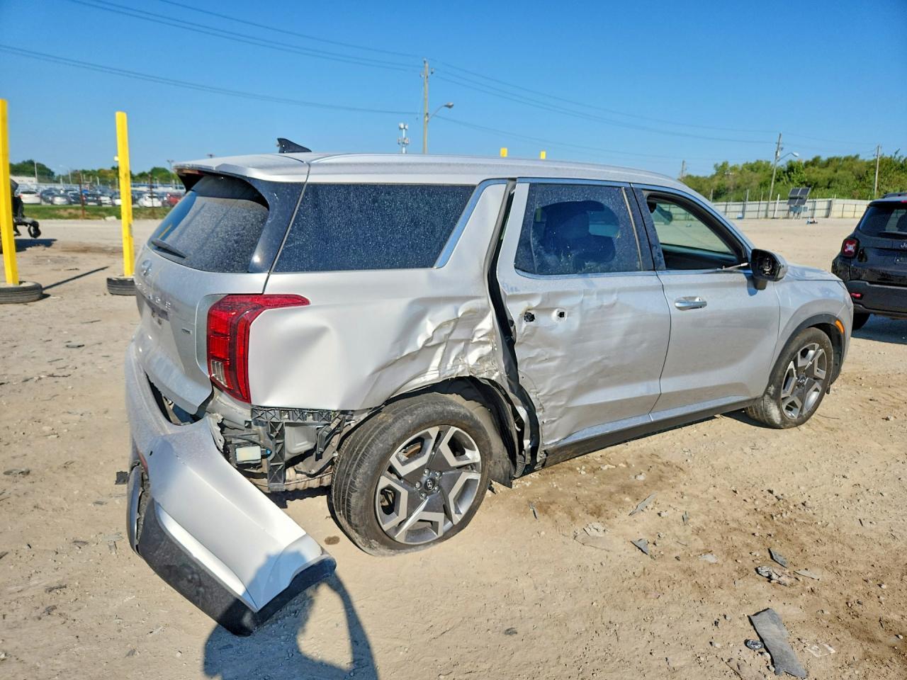 2025 Hyundai Palisade Sel Premium - Фото 3