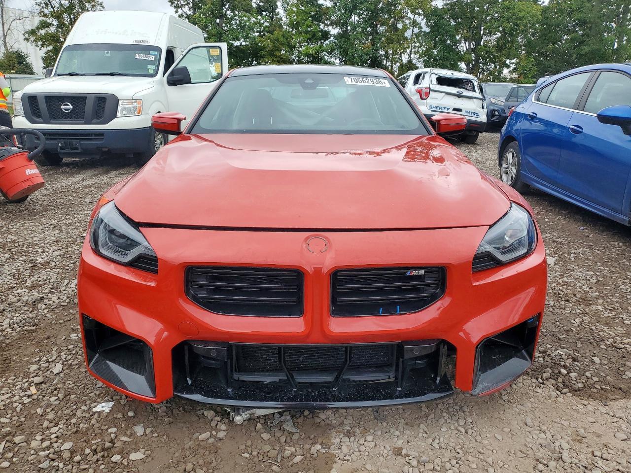 2024 BMW M2 - Фото 5
