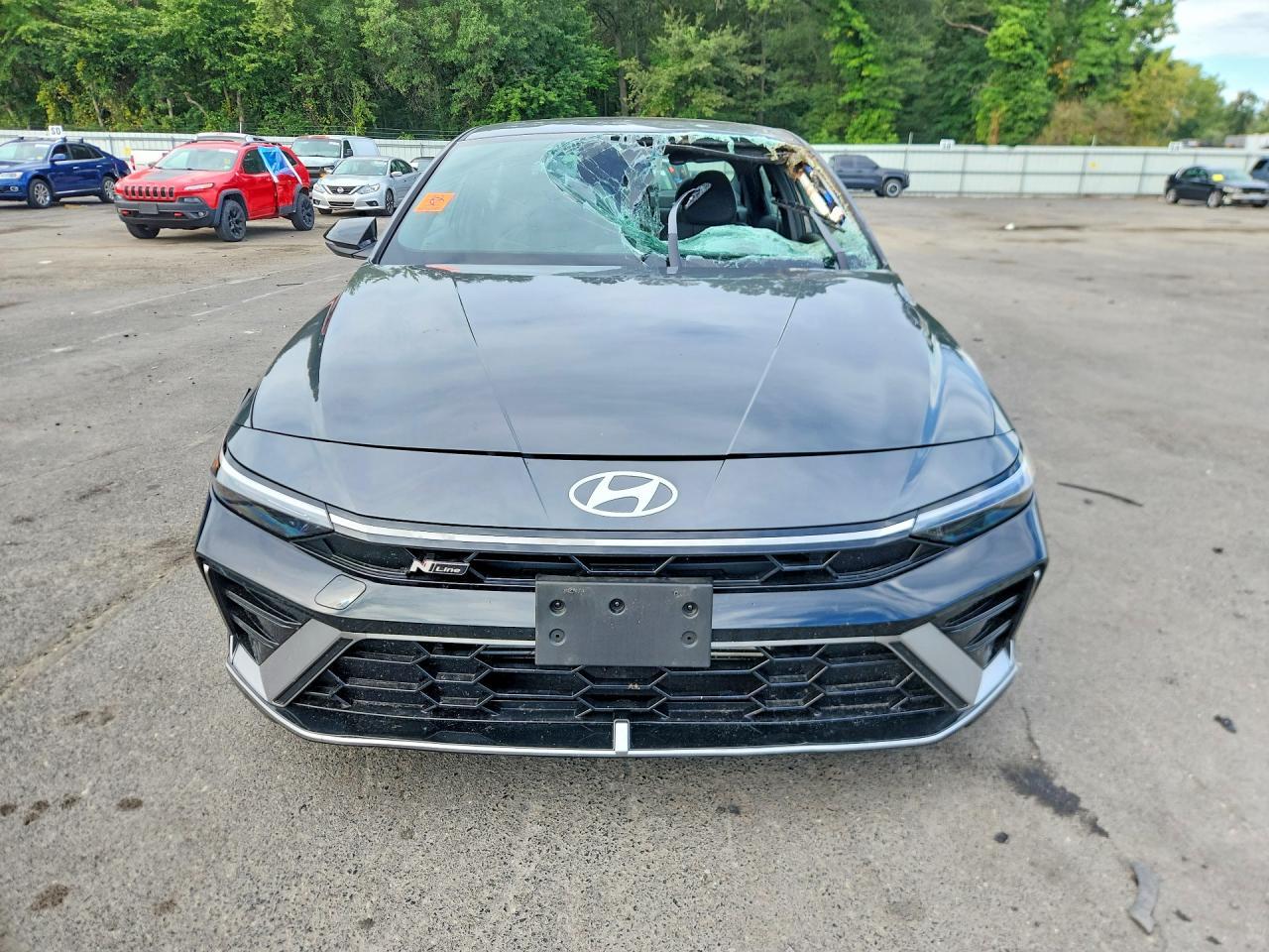 2026 Hyundai Elantra N Line - Фото 5
