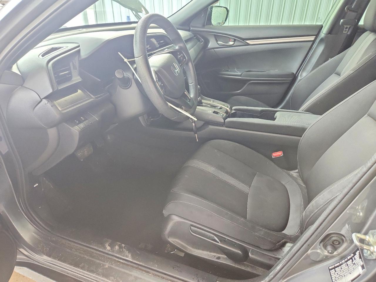 2020 Honda Civic Lx - Image 7