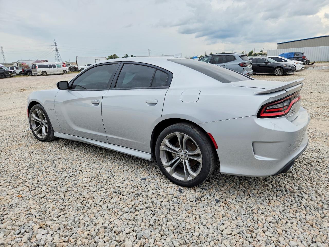 2021 Dodge Charger R/T - Фото 2