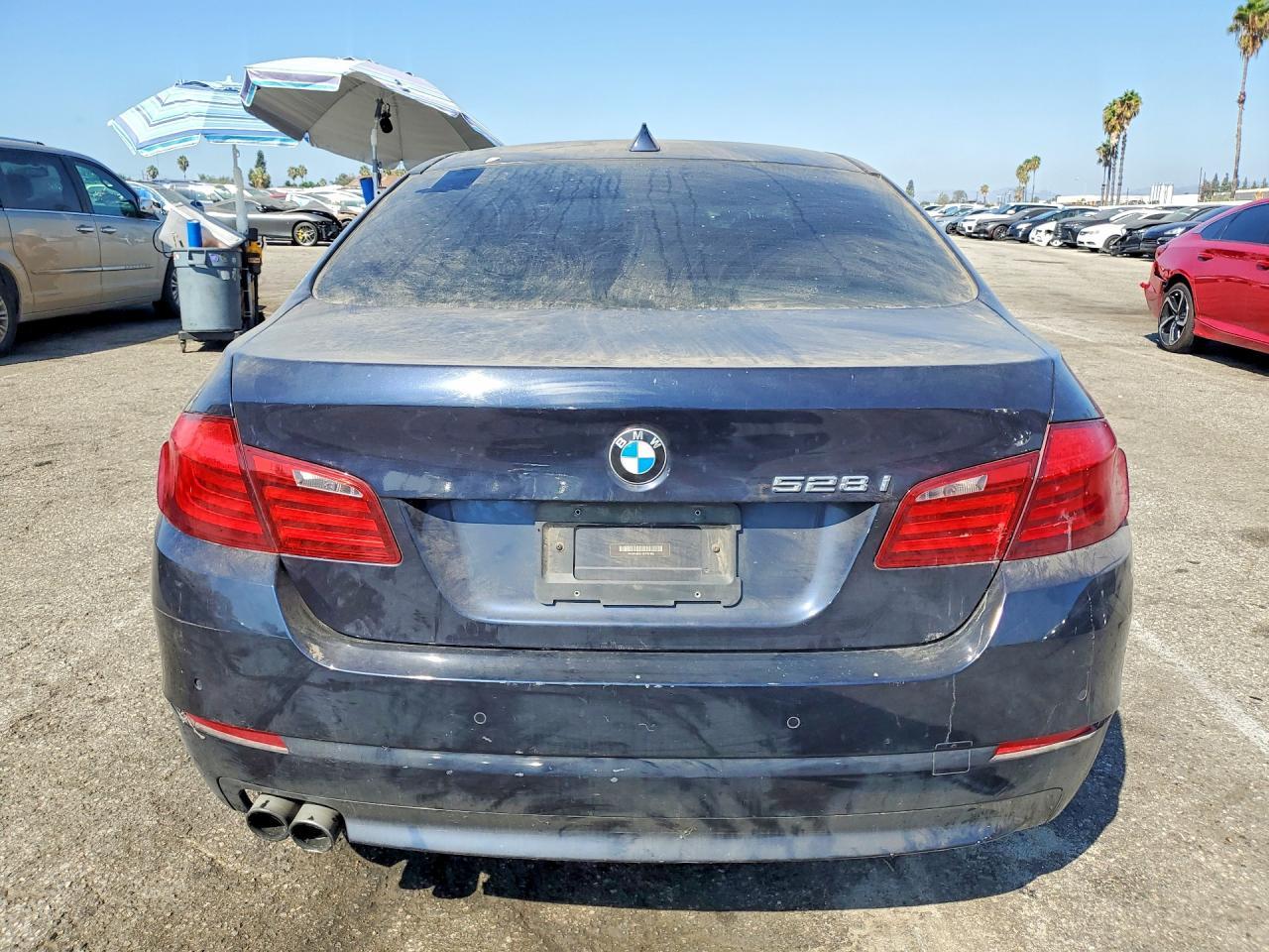 2013 BMW 528 I - Image 6