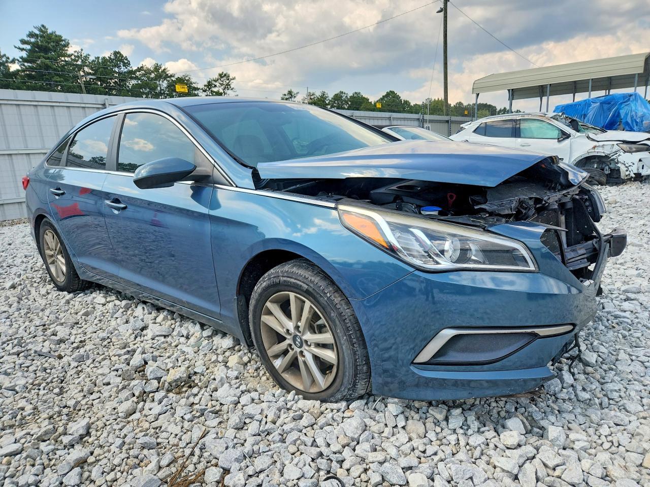 2016 Hyundai Sonata Se - Фото 4