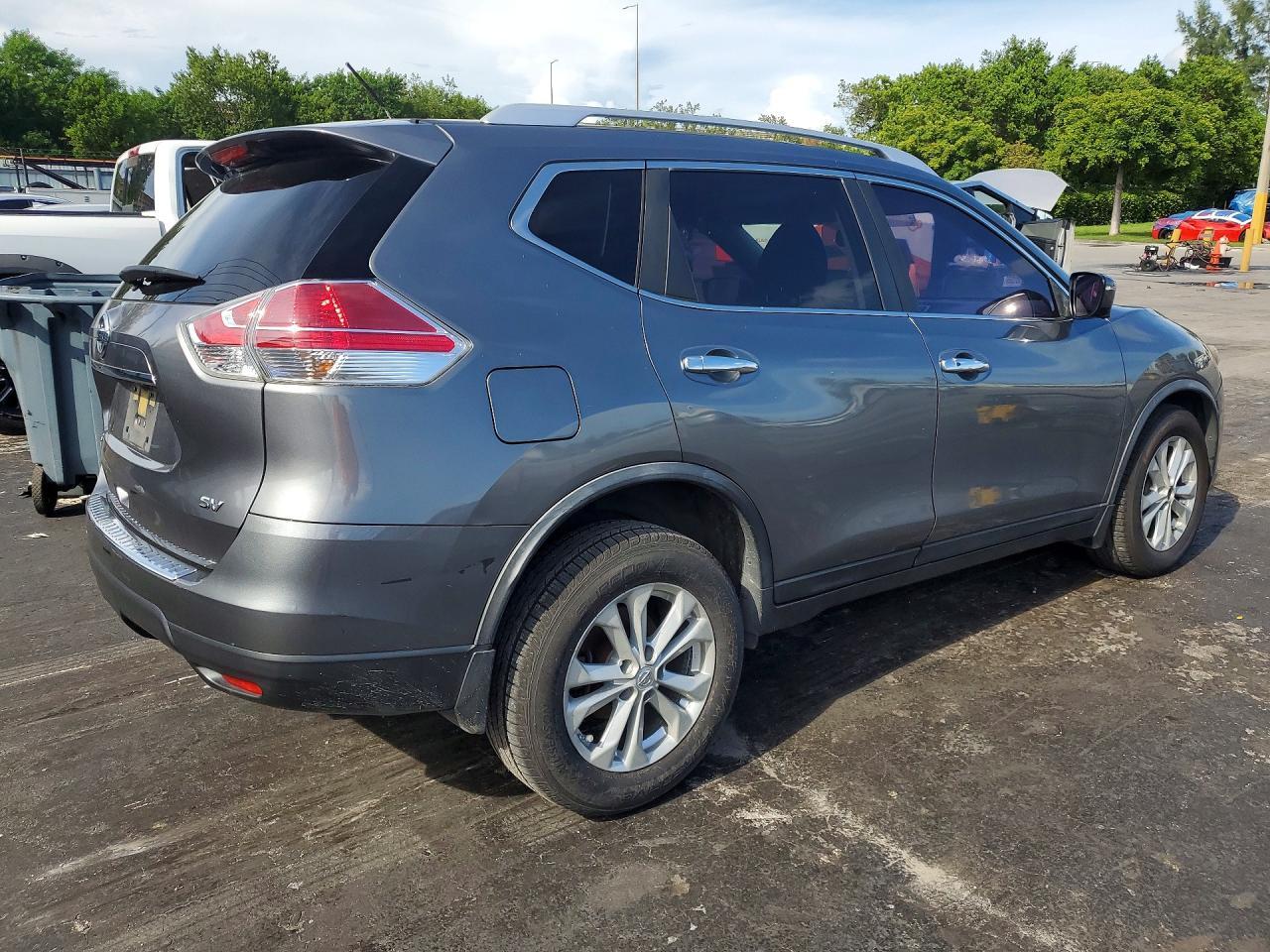 2016 Nissan Rogue Sv - Image 3