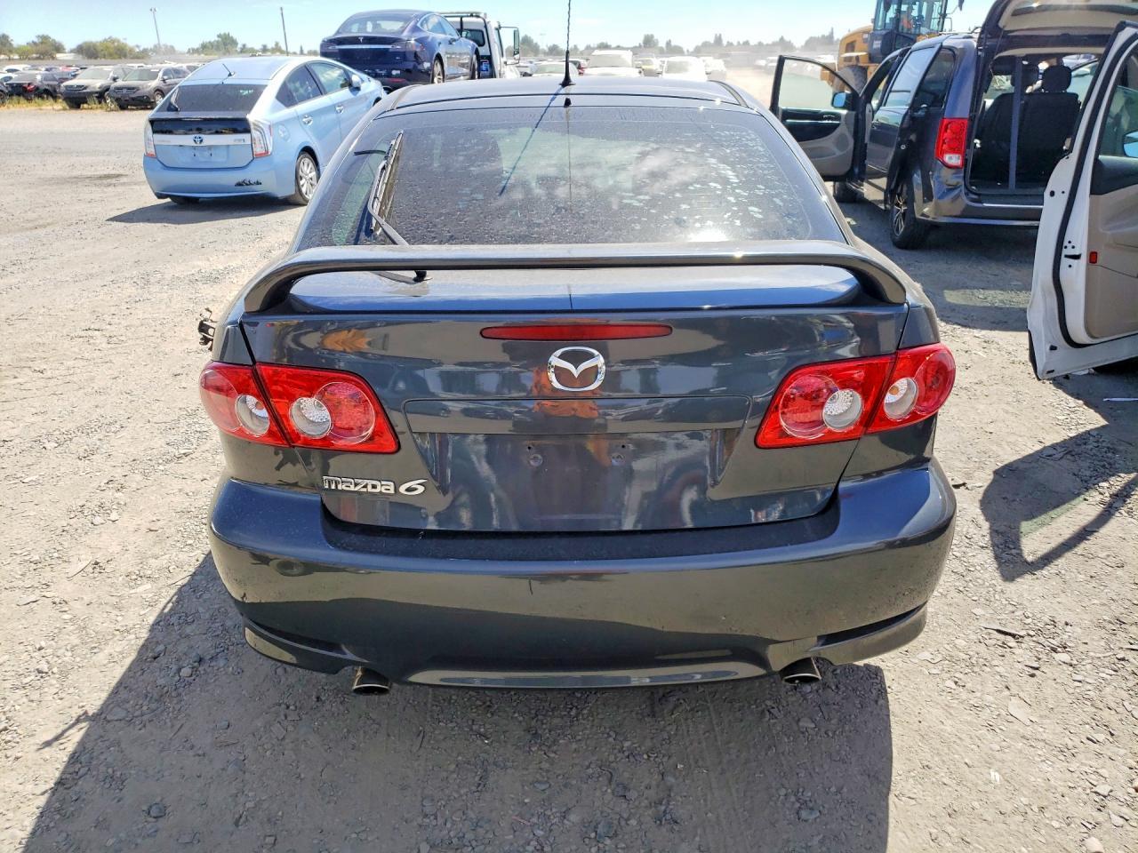 2005 Mazda 6 I - Фото 6