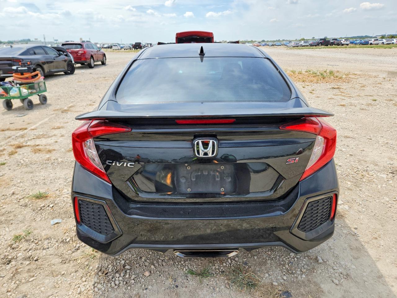 2019 Honda Civic Si - Image 6