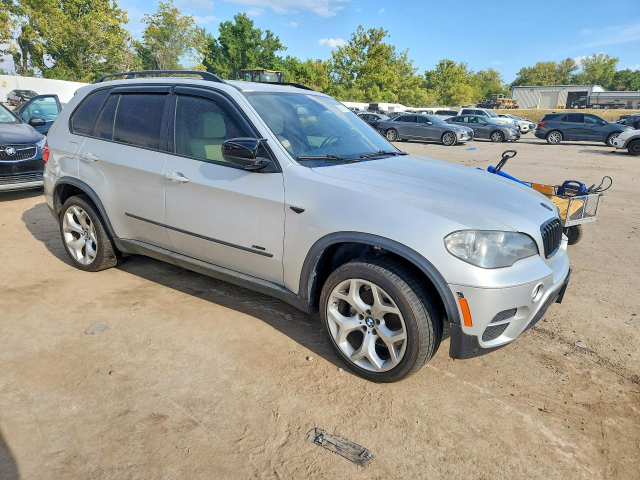 2012 BMW X5 xDrive35I - Фото 4