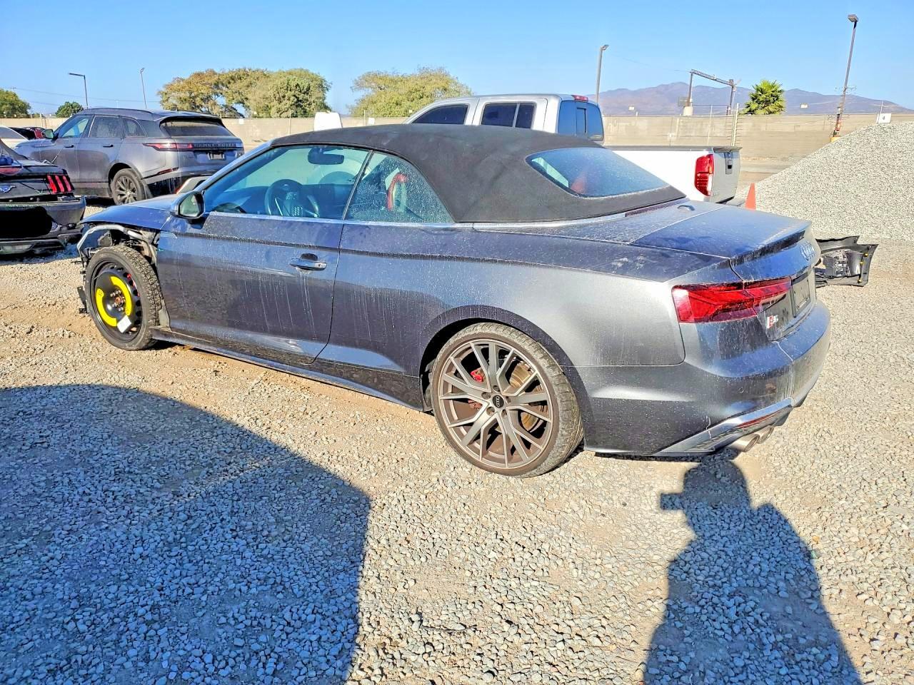 2022 Audi S5 Premium Plus - Фото 2