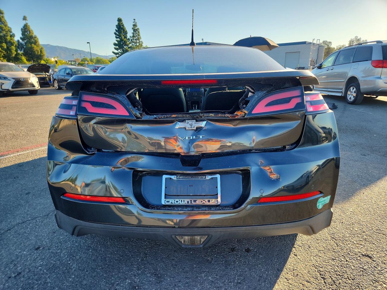 2014 Chev Volt - Image 6