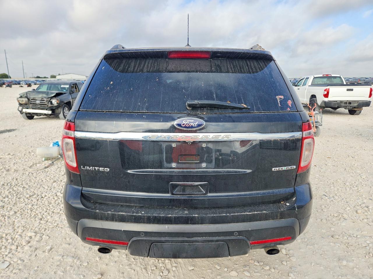 2013 Ford Explorer Limited - Image 6