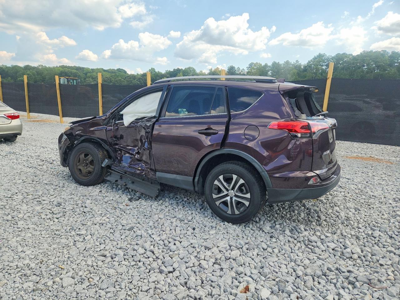 2018 Toyota Rav4 Le - Фото 2
