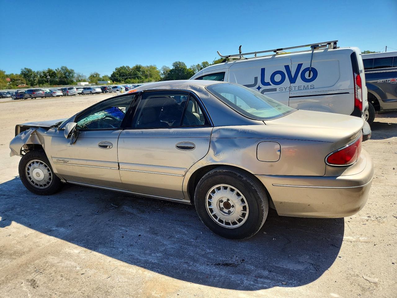 1998 Buick Century Limited - Image 2
