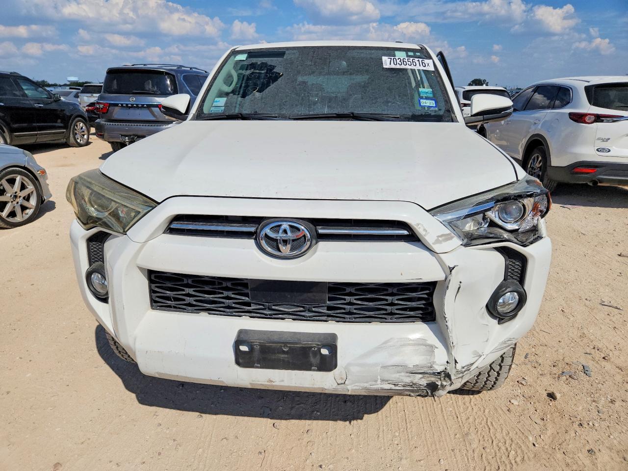 2020 Toyota 4Runner Sr5 Premium - Фото 5