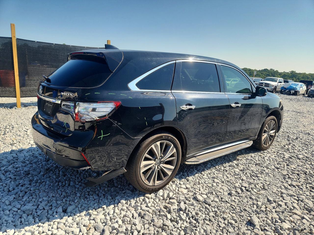 2017 Acura Mdx Technology - Image 3