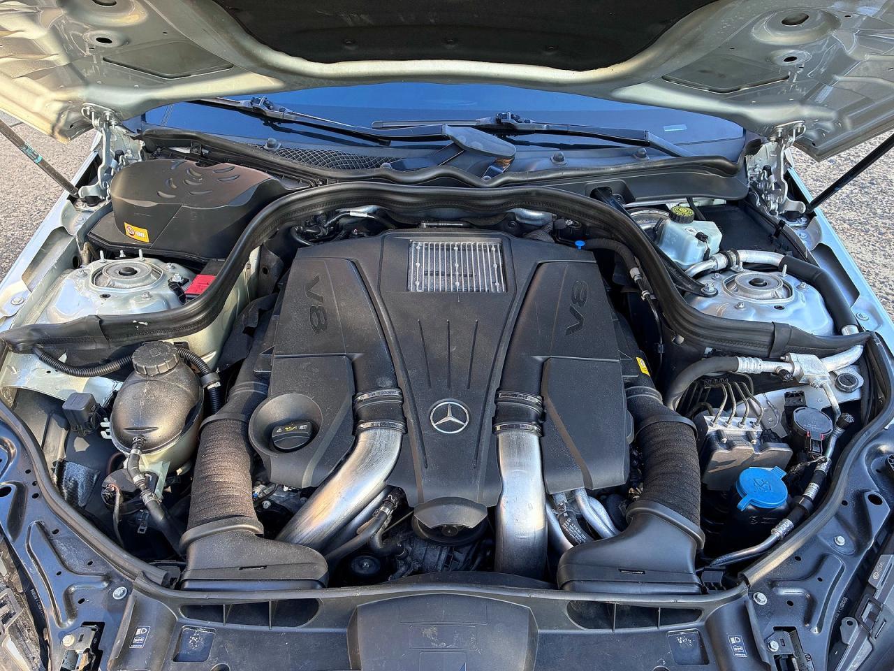 2014 Mercedes-Benz E 550 4Matic - Фото 7