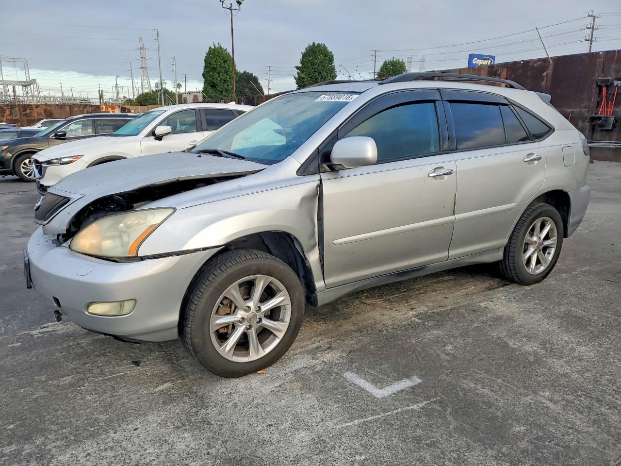 2009 Lexus Rx 350
