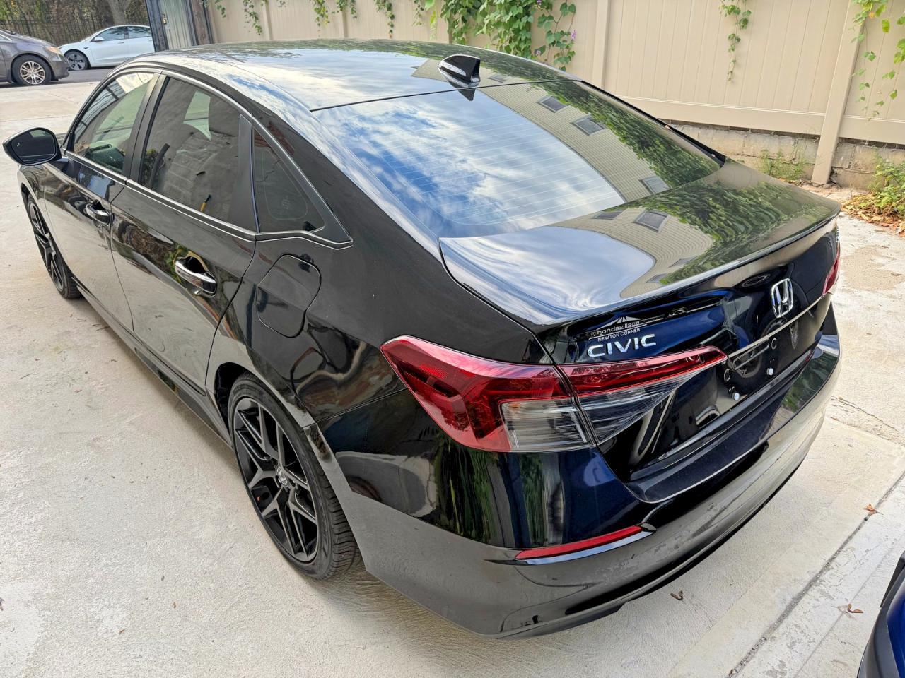 2025 Honda Civic Sport - Фото 3