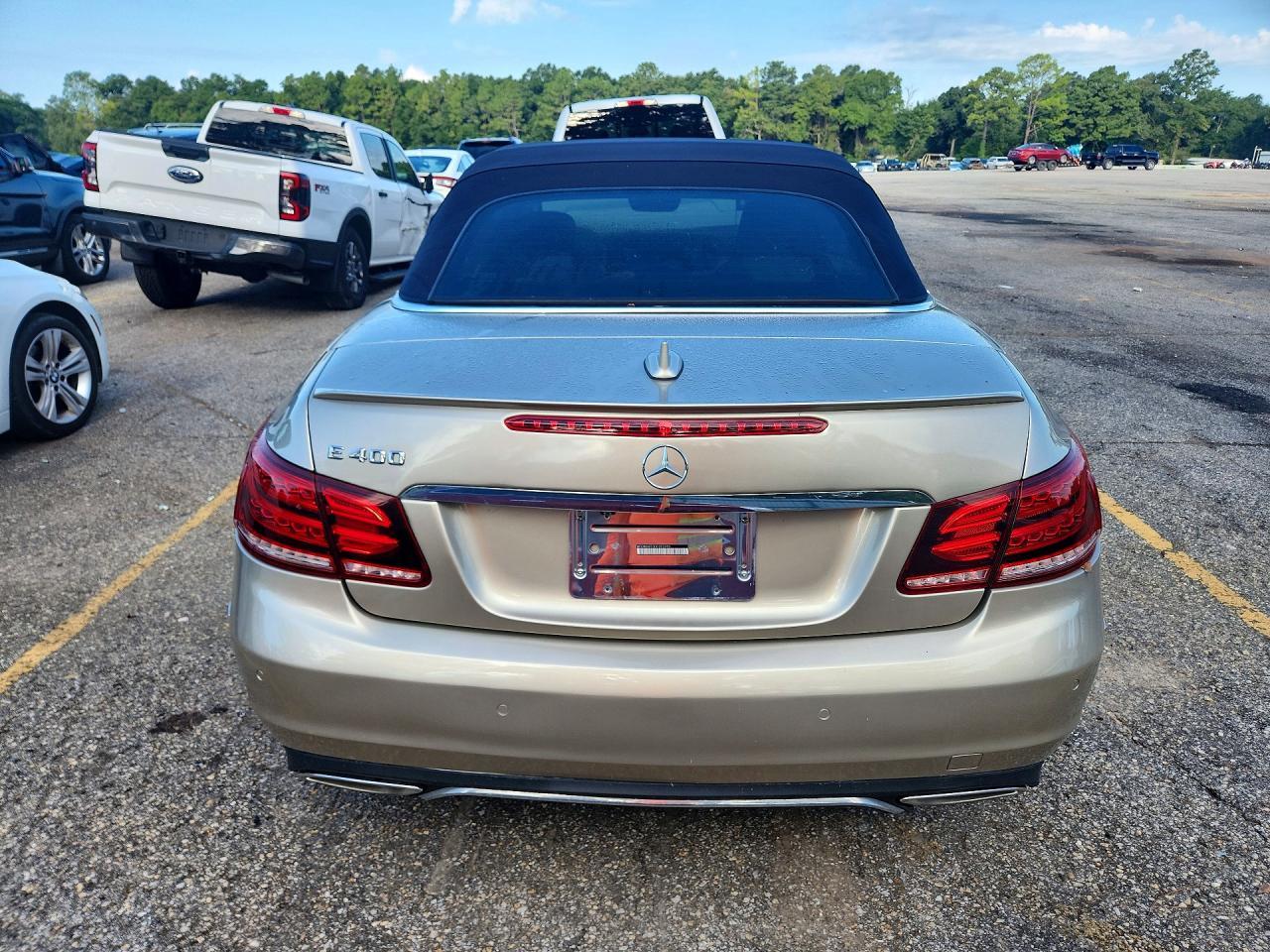 2016 Mercedes-Benz E 400 - Image 6