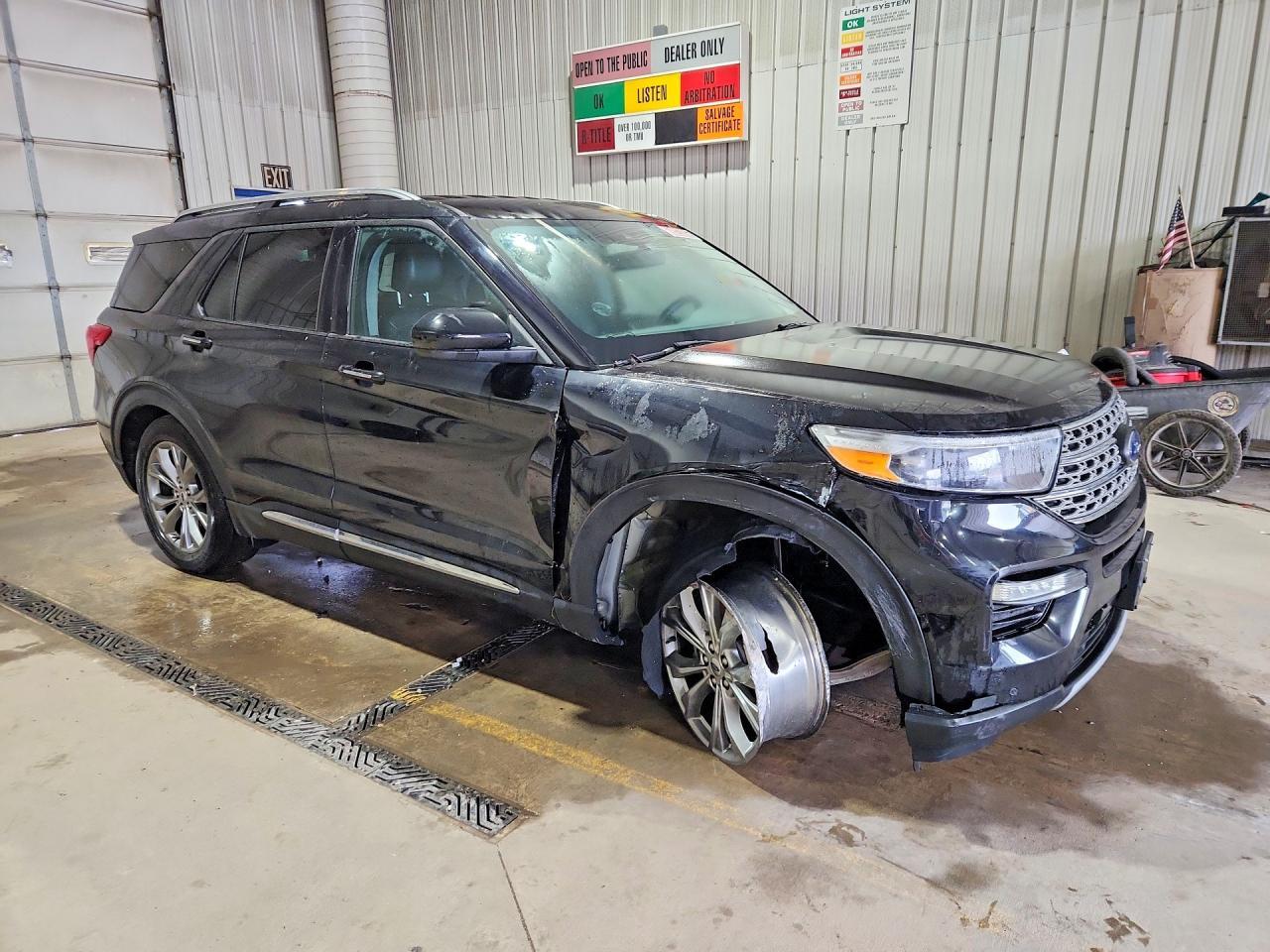 2024 Ford Explorer Limited - Image 4