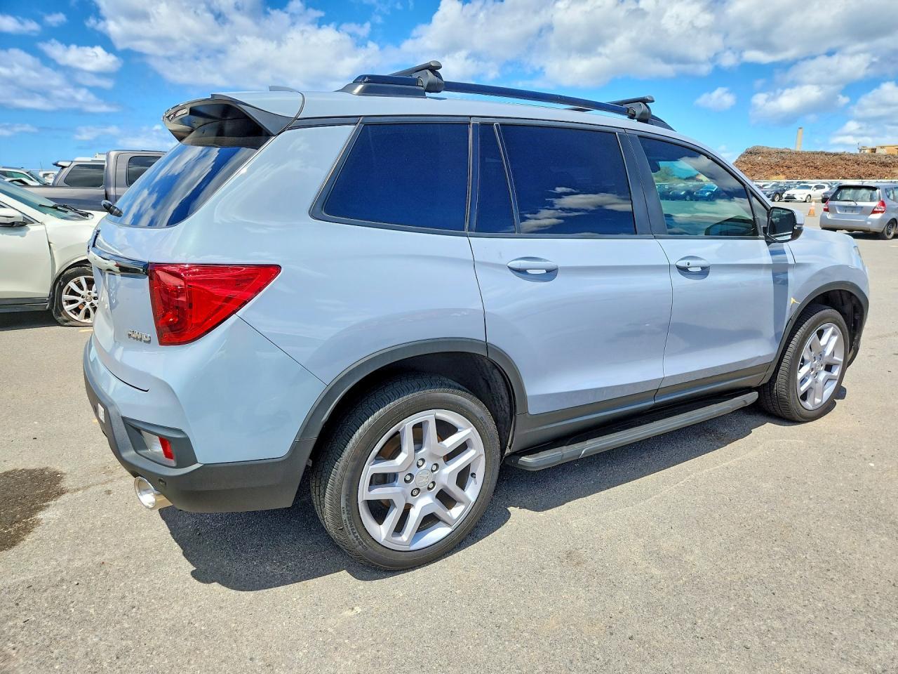 2024 Honda Passport Exl - Image 3