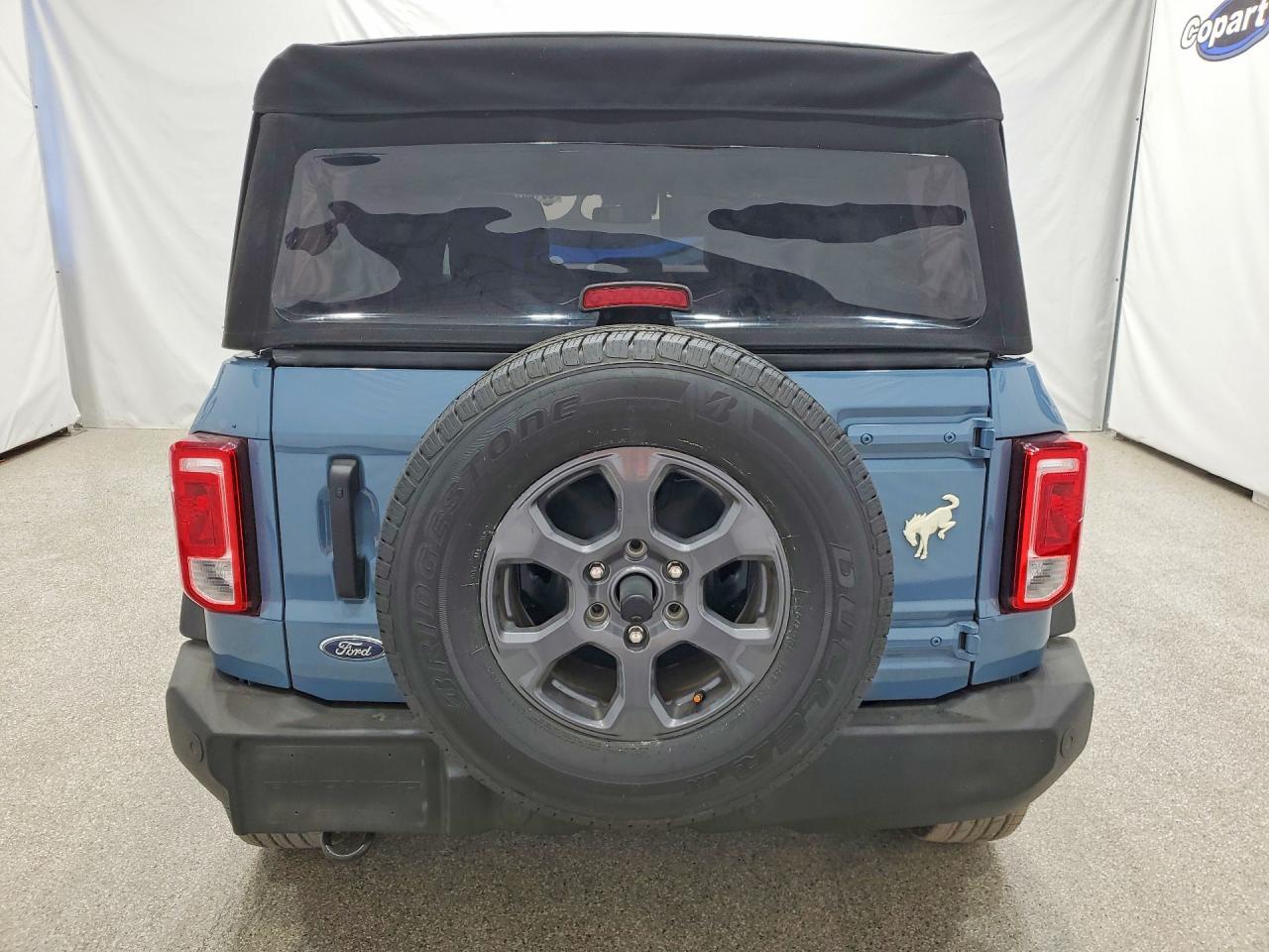 2024 Ford Bronco Big Bend - Image 6