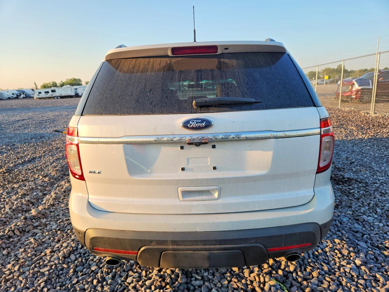 2012 Ford Explorer Xlt - Image 6
