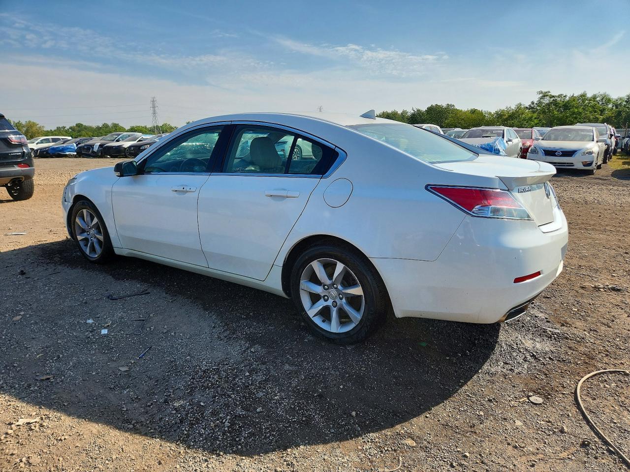 2012 Acura Tl - Фото 2