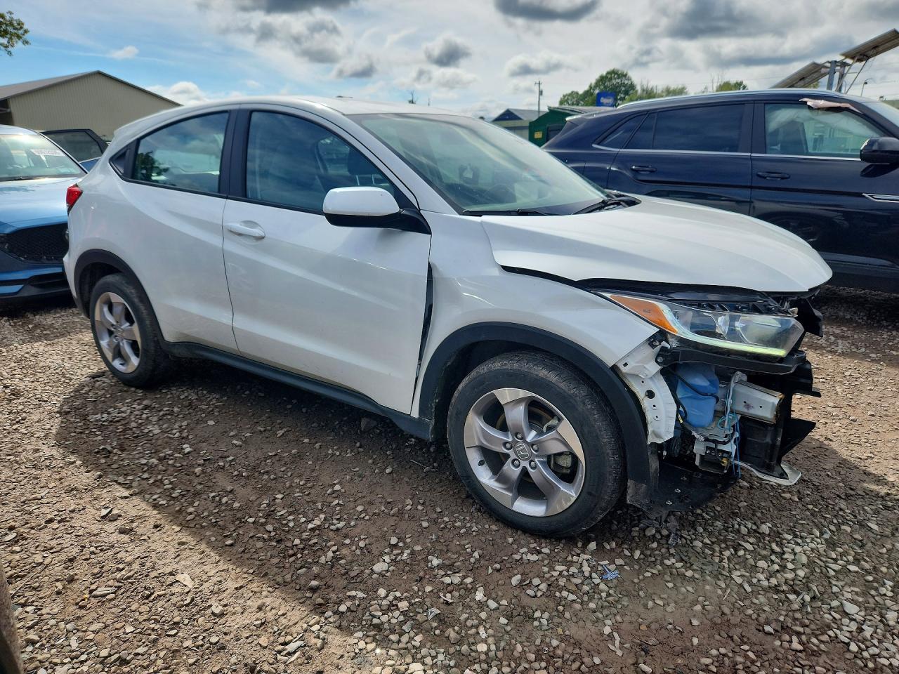 2020 Honda Hr-V Lx - Фото 4