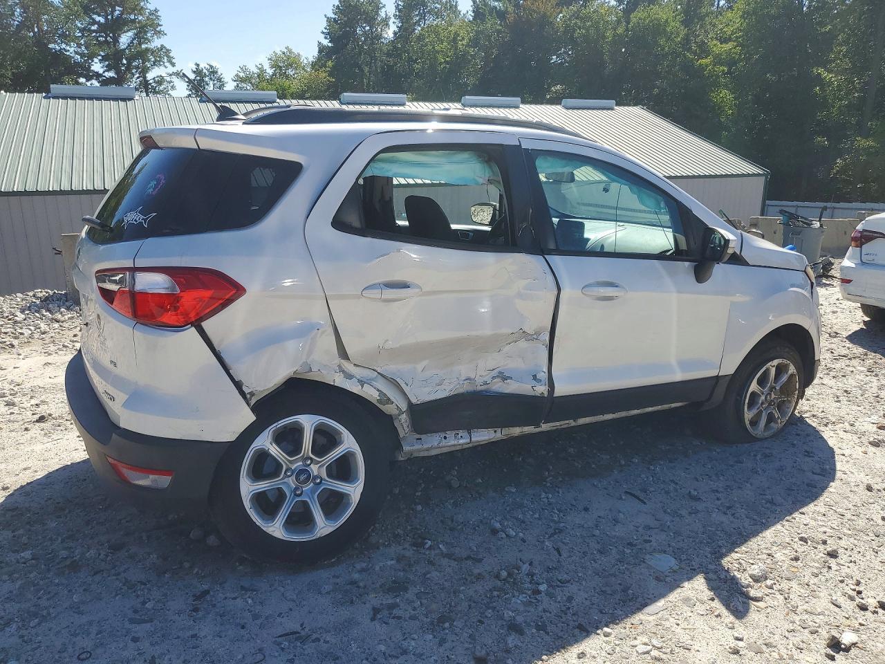 2018 Ford Ecosport Se - Фото 3