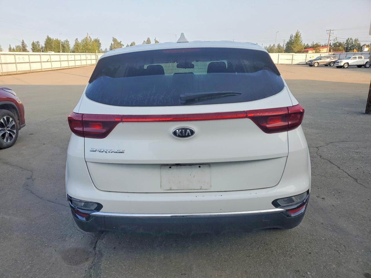 2021 Kia Sportage Lx - Фото 6