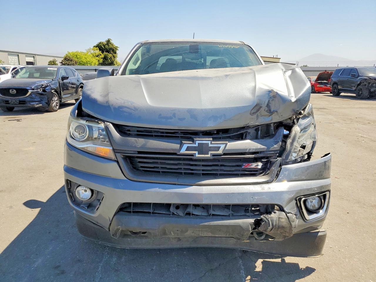 2018 Chevrolet Colorado Z71 - Image 5